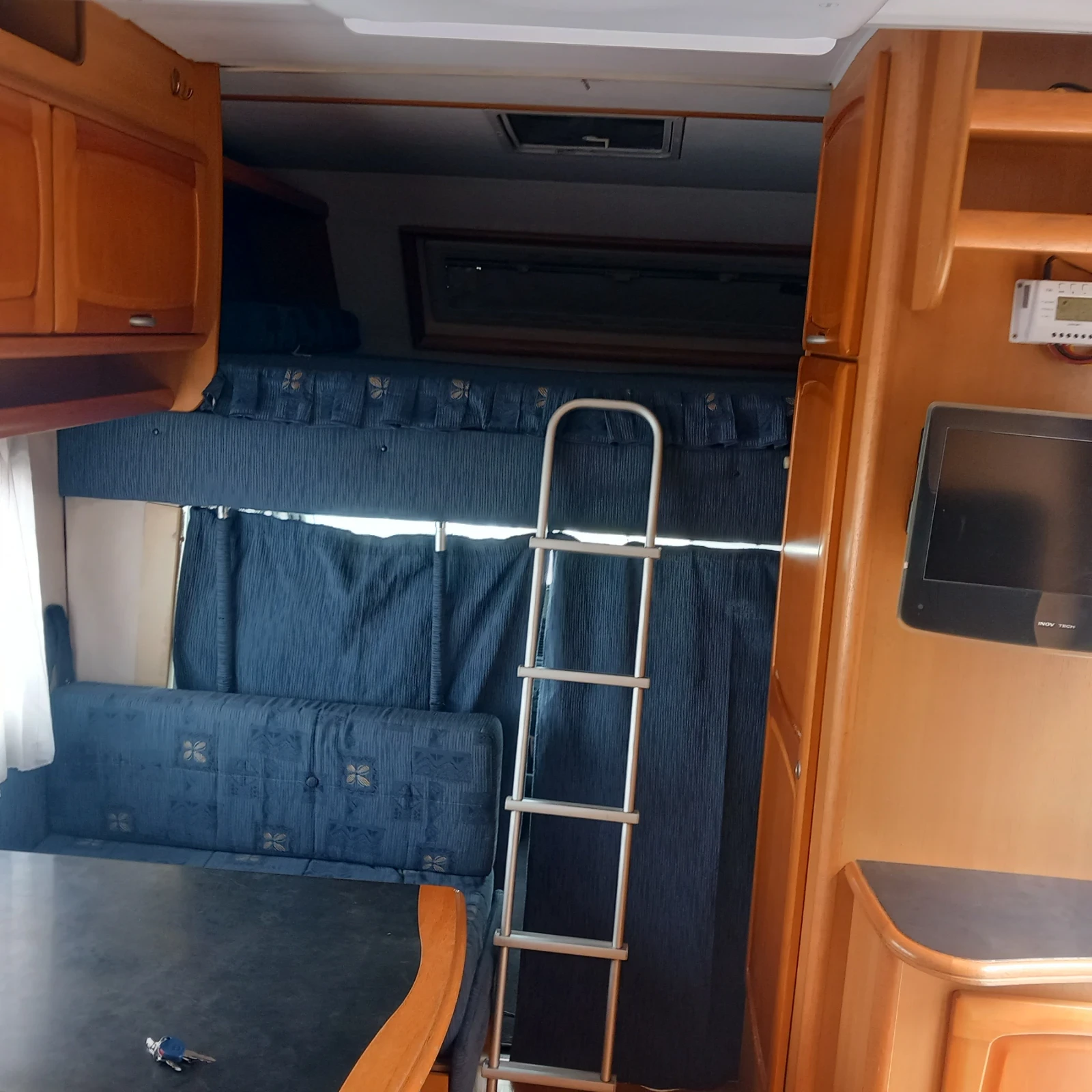 Кемпер CI International fiat ducato - изображение 8