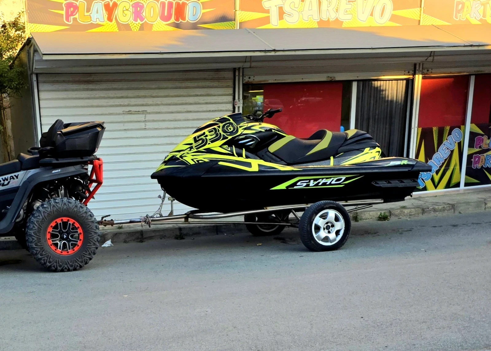 ���� Yamaha FZR Supercharged | Mobile.bg � ����������� 3