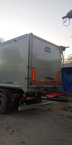 ����� �� �������� �� ����������� Menci �