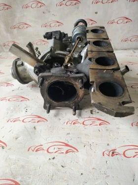 Турбо KK3 за Audi Seat - 2.0TFSI, снимка 5