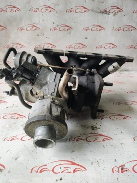 Турбо KK3 за Audi Seat - 2.0TFSI, снимка 1
