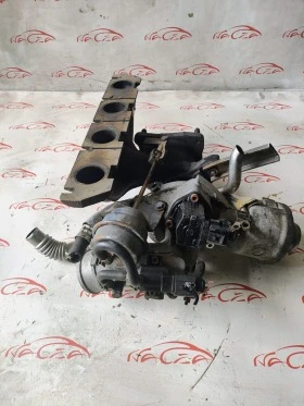 Турбо KK3 за Audi Seat - 2.0TFSI, снимка 3