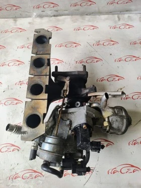 Турбо KK3 за Audi Seat - 2.0TFSI, снимка 4