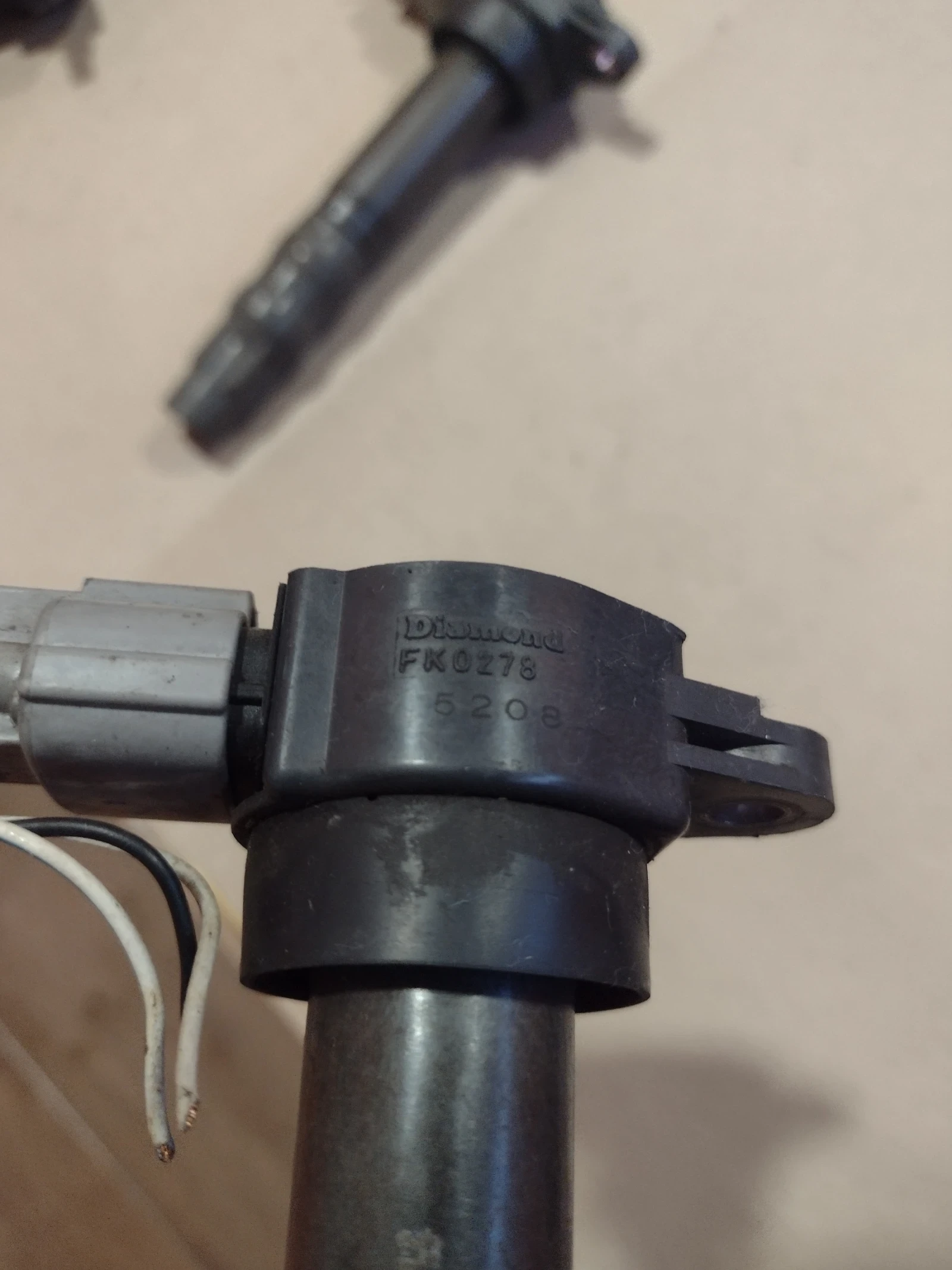 FK0278 ����������� ������ MITSUBISHI GRANDIS 2.4 16V  | Mobile.bg � ����������� 1