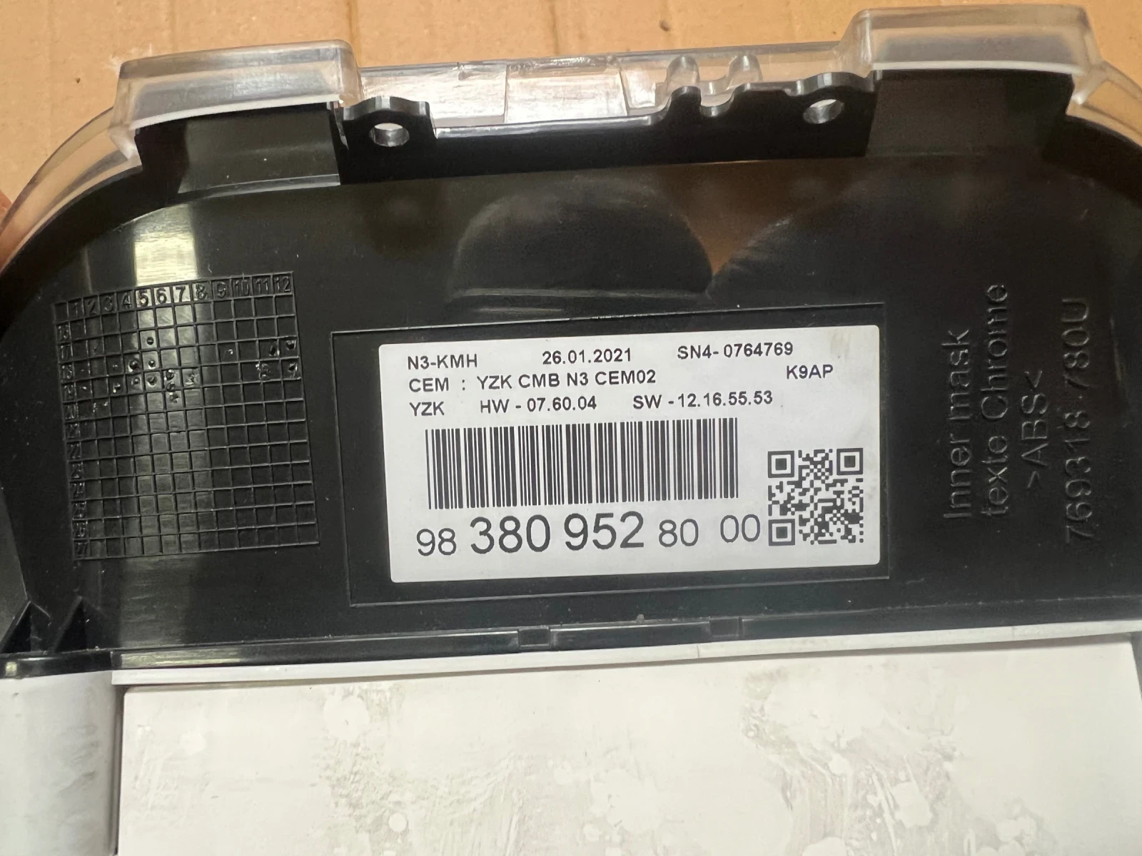 9838095280   Peugeot Rifter 1.5 HDI 2020 98 380 952 80 00 | Mobile.bg   3