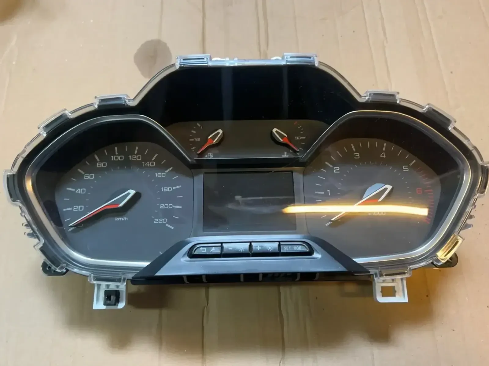 9838095280   Peugeot Rifter 1.5 HDI 2020 98 380 952 80 00 | Mobile.bg   4