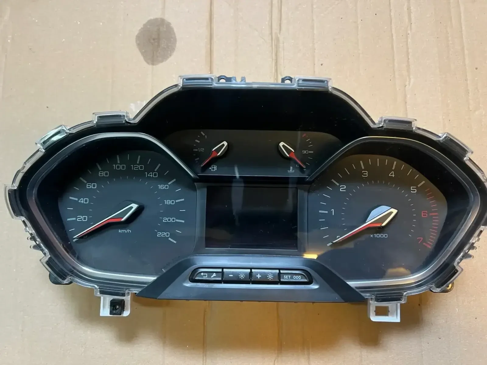 9838095280   Peugeot Rifter 1.5 HDI 2020 98 380 952 80 00 | Mobile.bg   1