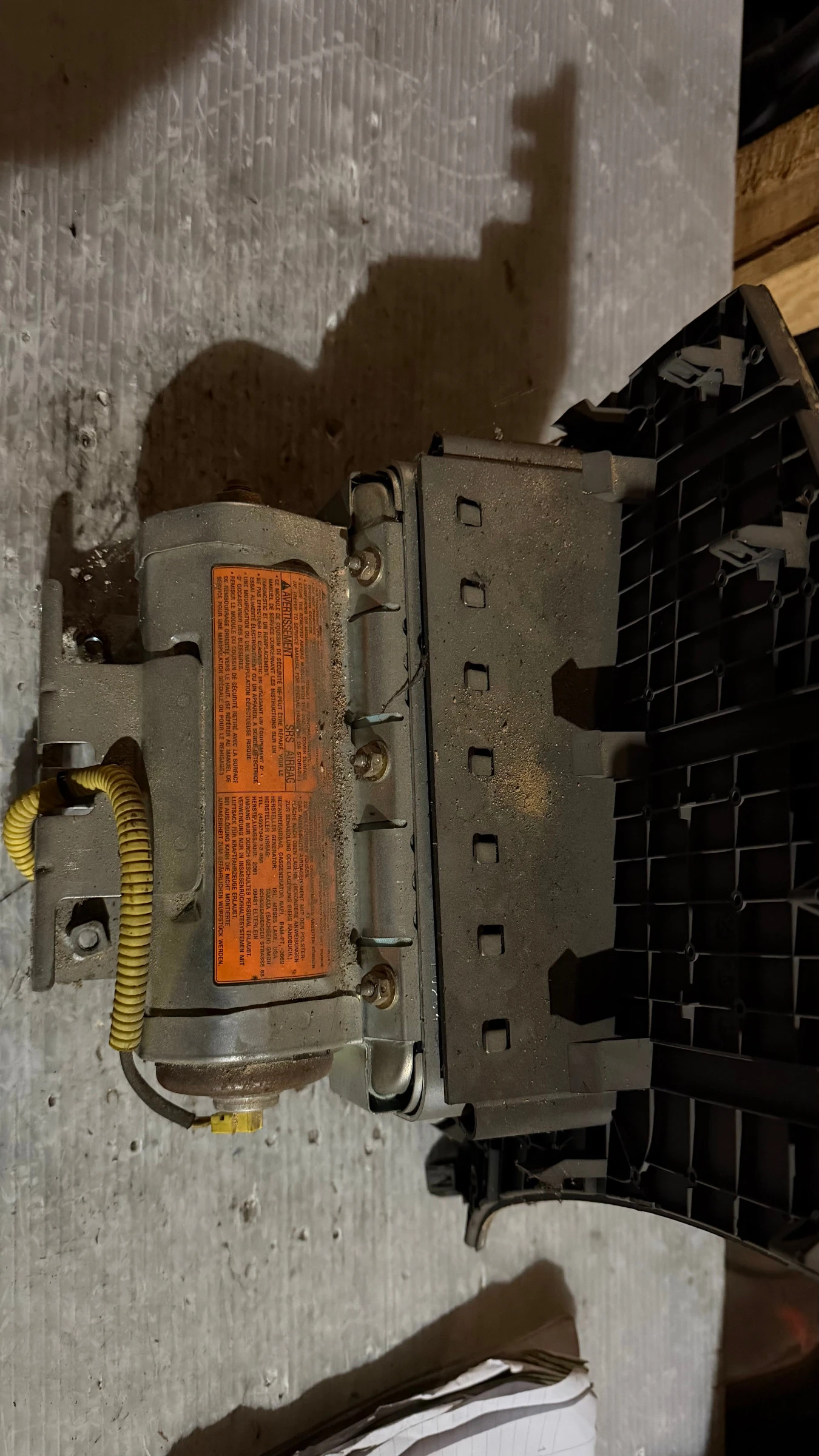 �irbag �� Nissan Primera  - KPBU2014210226 | Mobile.bg � ����������� 2