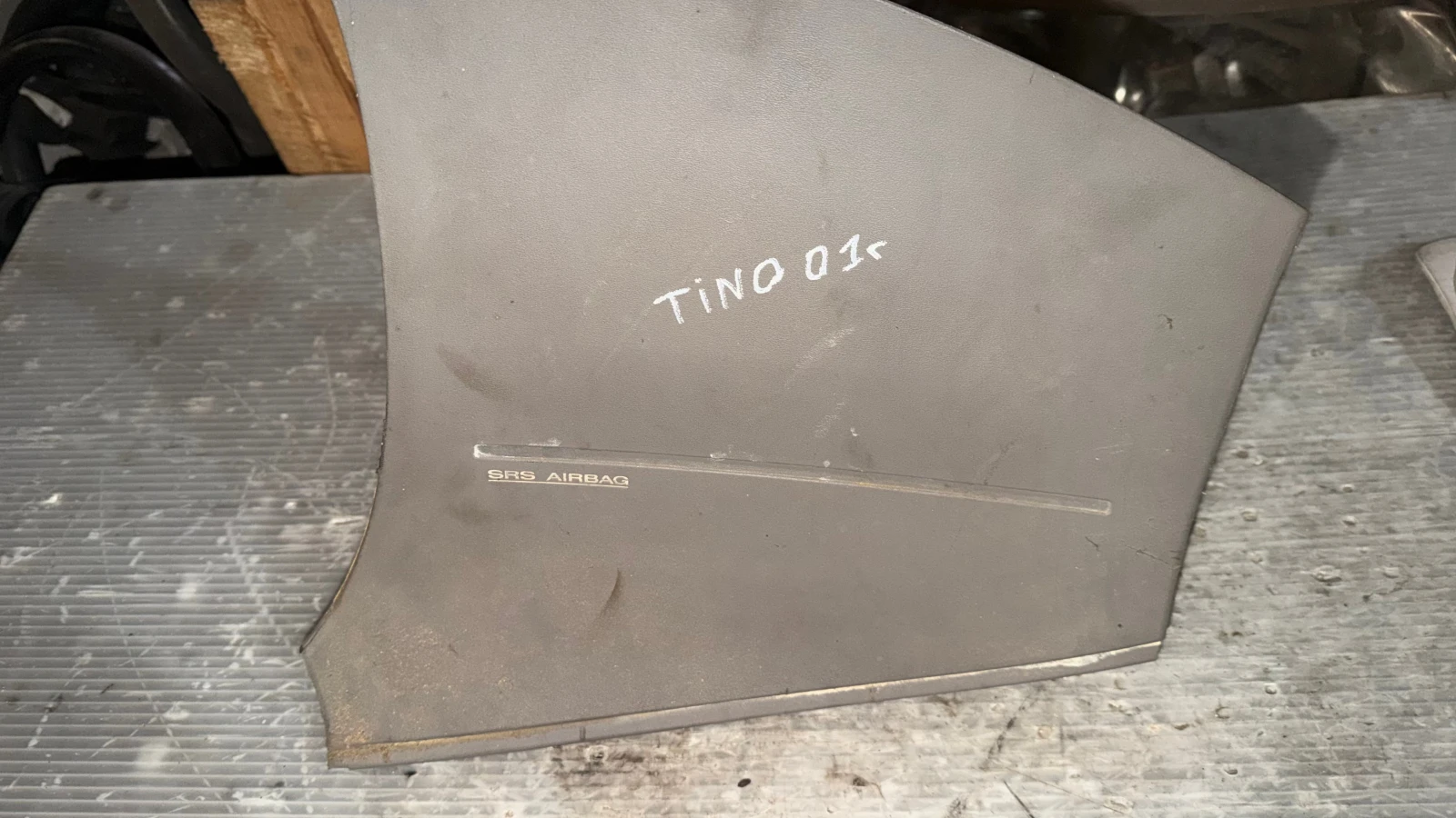 �irbag �� Nissan Primera  - KPBU2014210226 | Mobile.bg � ����������� 1