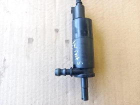 Помпа пръскалки фарове Фолксваген Голф 5 1.6Б (ч)