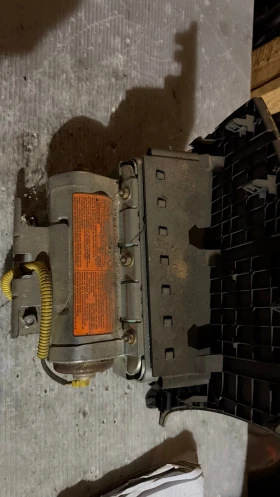 Аirbag за Nissan Primera  - KPBU2014210226, снимка 2 - Части - 53513939