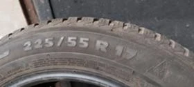 Гуми Зимни 225/55R17, снимка 7