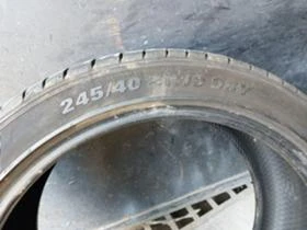 Гуми Летни 245/40R19, снимка 7