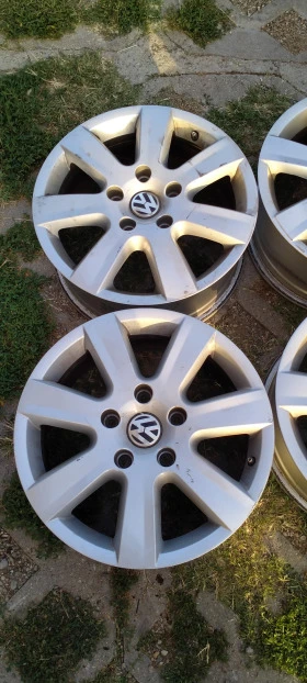 Джанти за VW Touareg, снимка 2