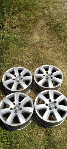 Джанти за VW Touareg, снимка 1