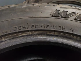 Гуми Зимни 265/60R18, снимка 9