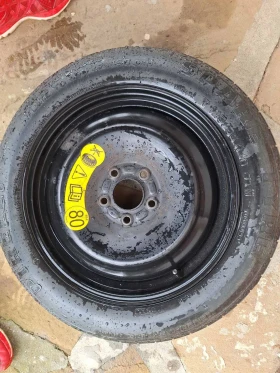 Гуми с джанти Pirelli 125/85R16, снимка 1