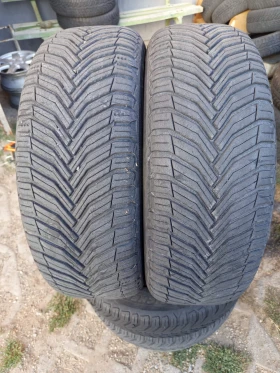 Гуми Зимни 205/55R16, снимка 2