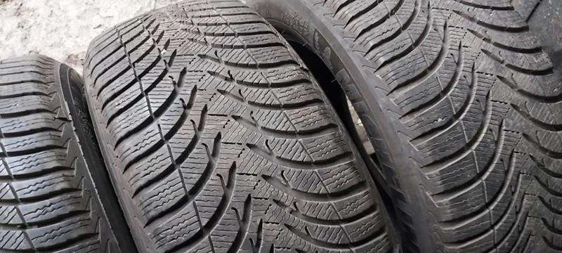 Гуми Зимни 225/55R17, снимка 3 - Гуми и джанти - 30948918