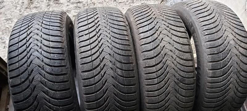 Гуми Зимни 225/55R17, снимка 1 - Гуми и джанти - 30948918