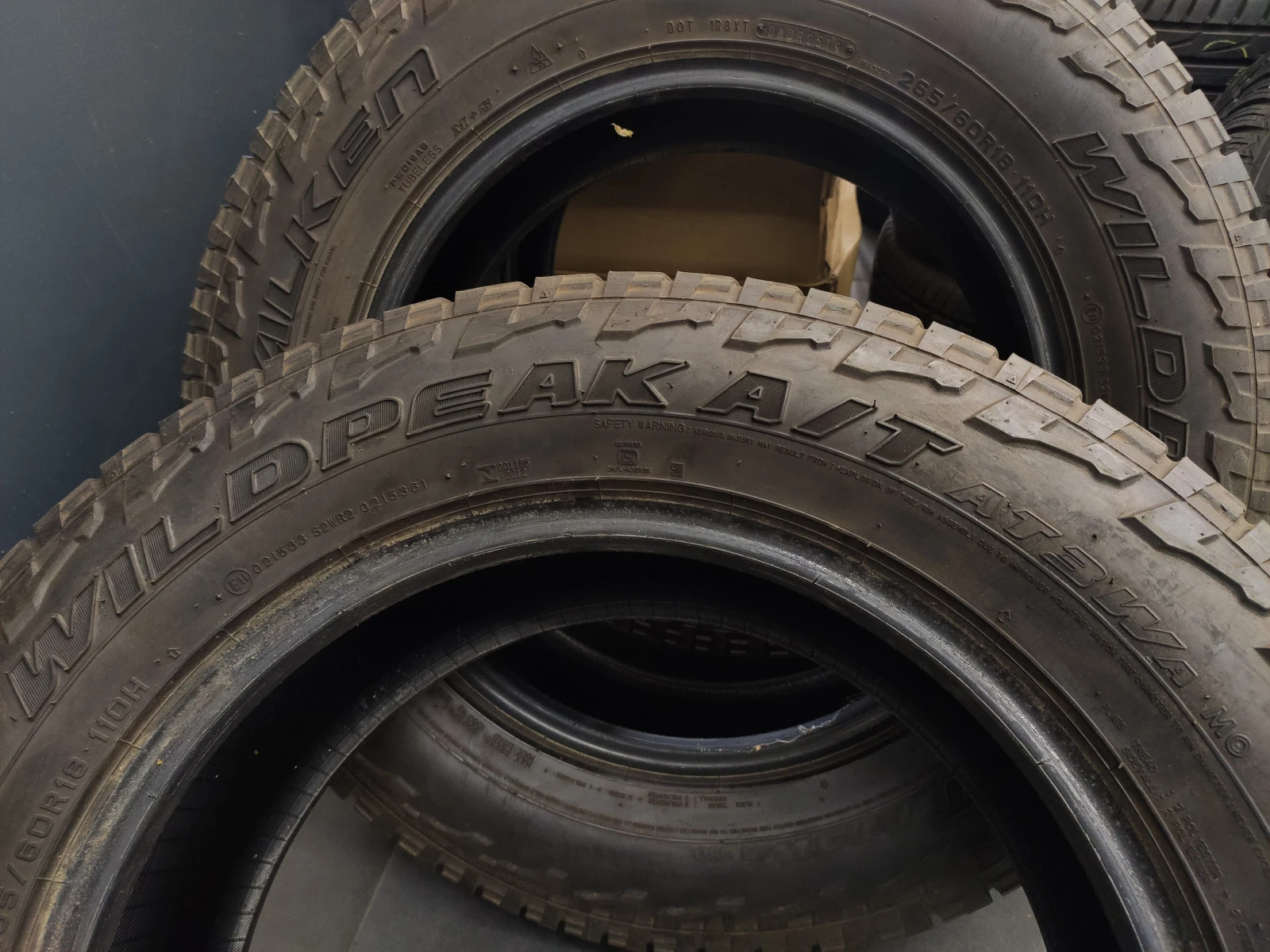  265/60R18 | Mobile.bg   8