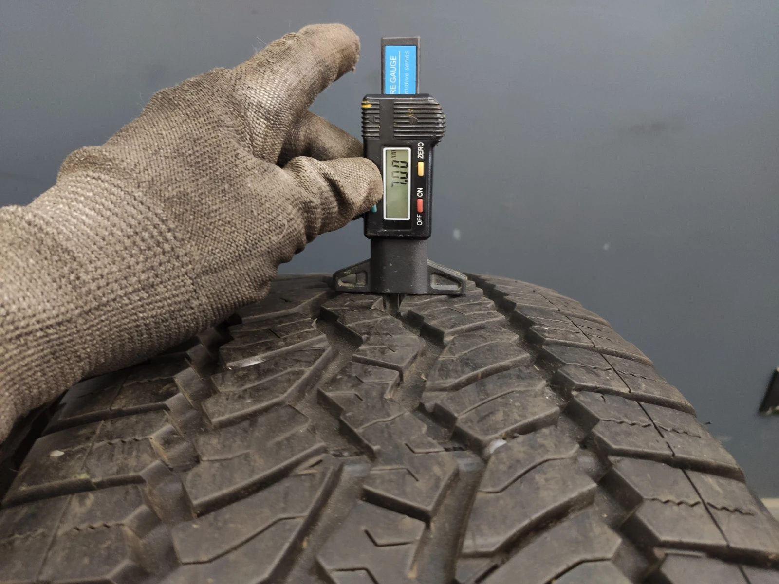  265/60R18 | Mobile.bg   6