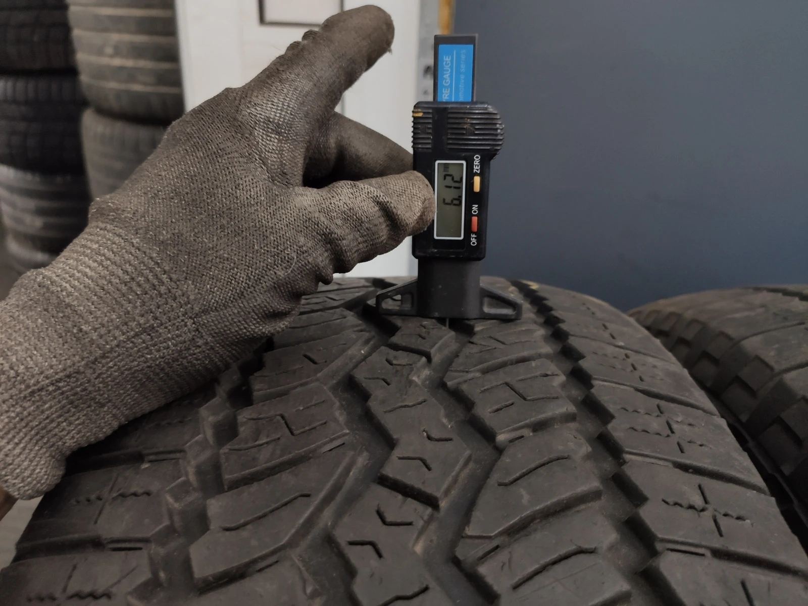  265/60R18 | Mobile.bg   7