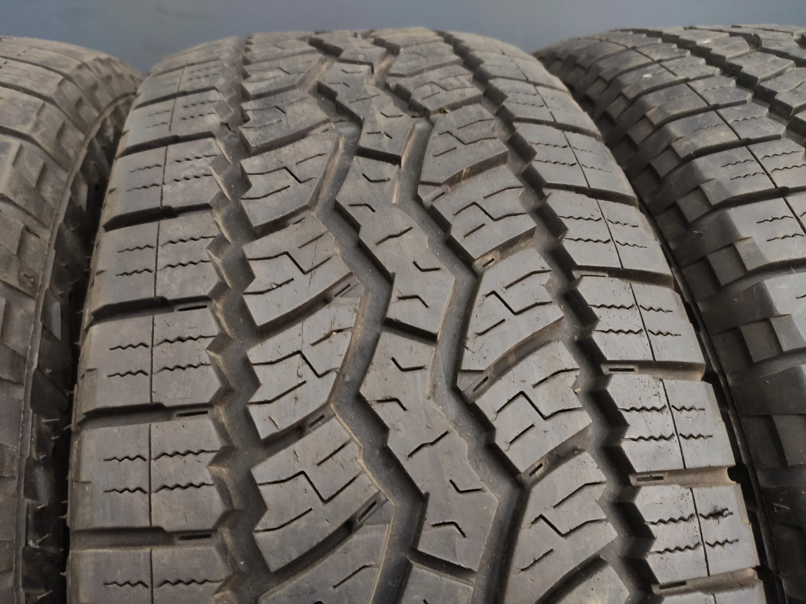  265/60R18 | Mobile.bg   2