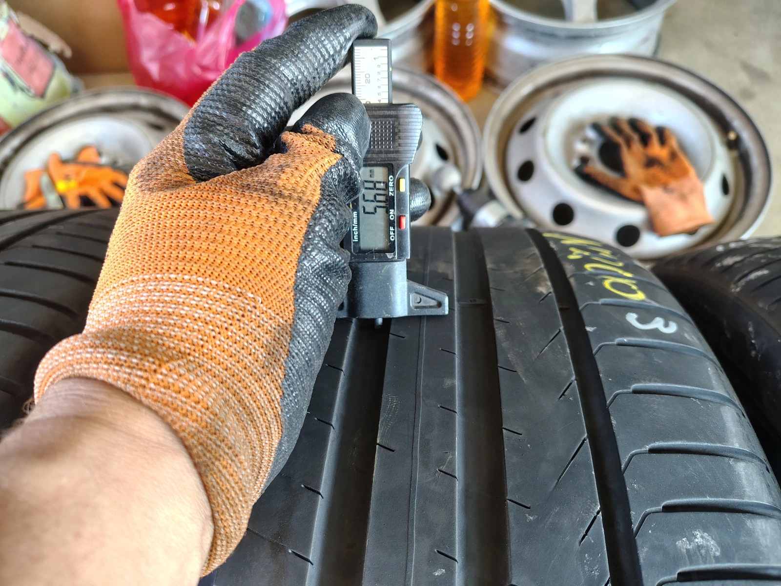  275/40R18 | Mobile.bg   5