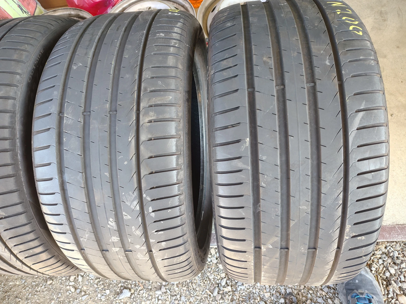  275/40R18 | Mobile.bg   3