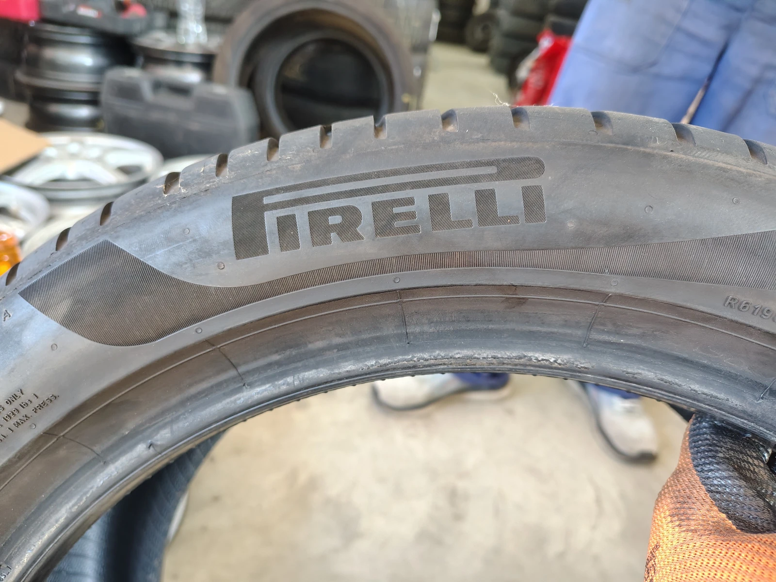  275/40R18 | Mobile.bg   6