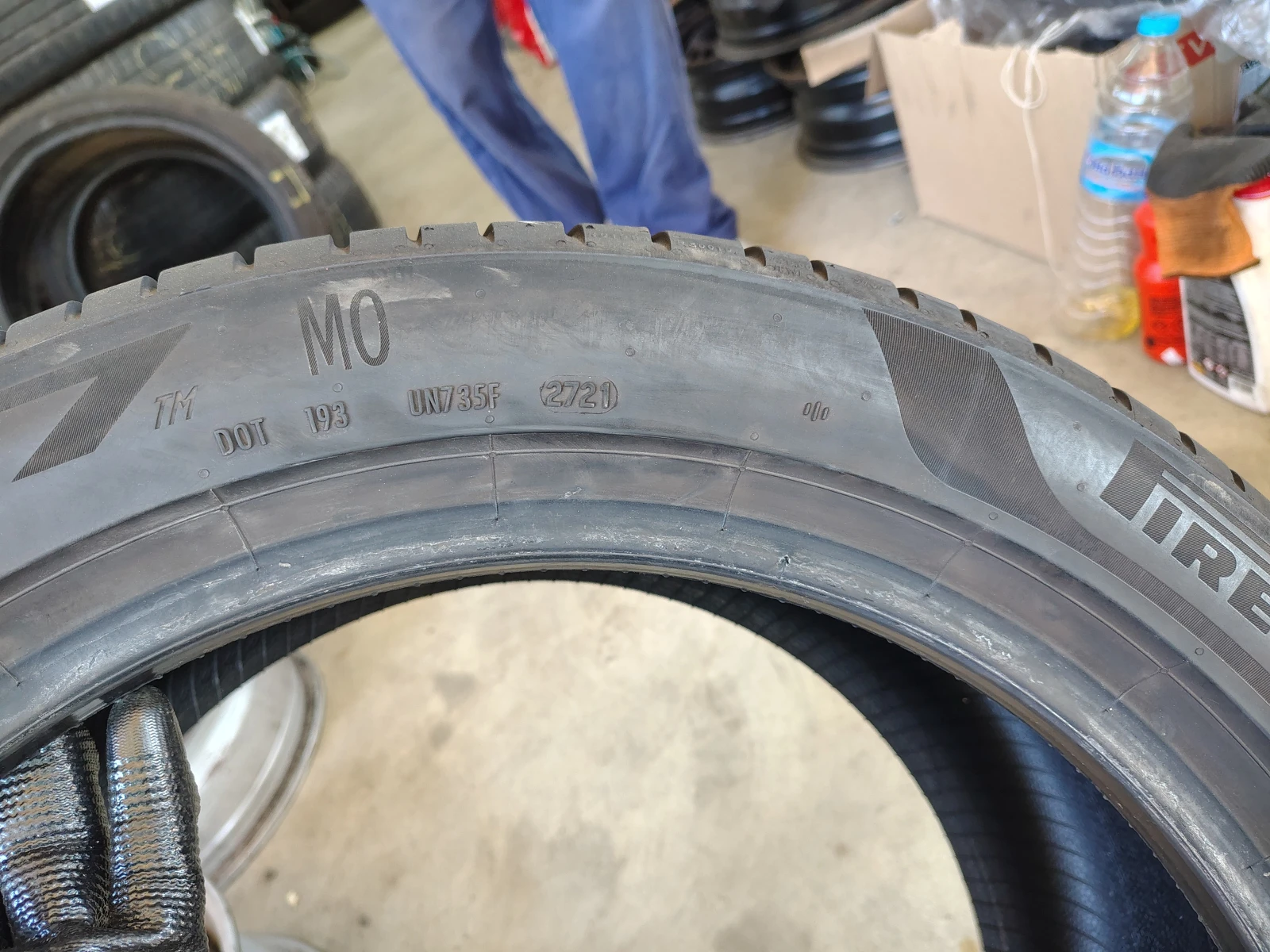  275/40R18 | Mobile.bg   8