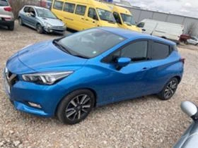 Nissan Micra 0.9  Турбо 1.5 дизел  2бр., снимка 8