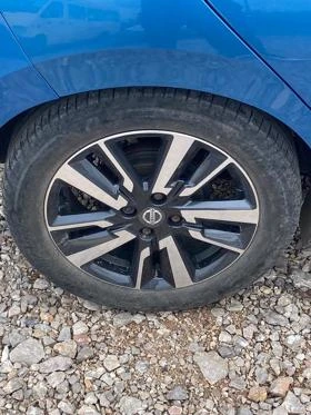 Nissan Micra 0.9  Турбо 1.5 дизел  2бр., снимка 6