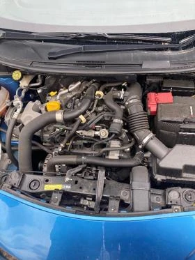 Nissan Micra 0.9  Турбо 1.5 дизел  2бр., снимка 7