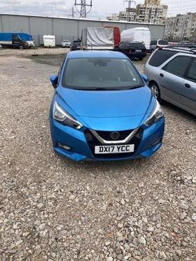 Nissan Micra 0.9  Турбо 1.5 дизел  2бр., снимка 3