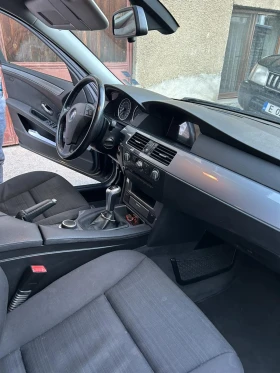 BMW 523, снимка 9