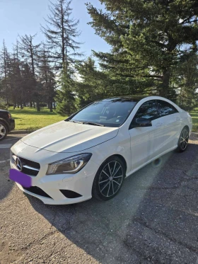 Mercedes-Benz CLA 180 PANORAMA, снимка 1