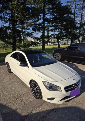 Mercedes-Benz CLA 180 PANORAMA, снимка 4