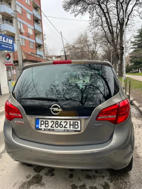 Opel Meriva  1.7CDTI AUTOMAT, снимка 6