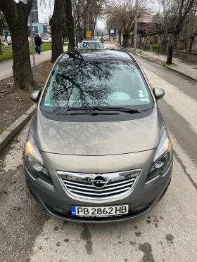 Opel Meriva  1.7CDTI AUTOMAT, снимка 2