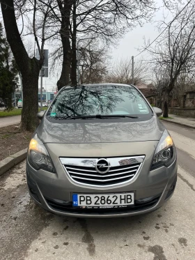 Opel Meriva  1.7CDTI AUTOMAT, снимка 4