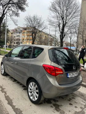 Opel Meriva  1.7CDTI AUTOMAT, снимка 7