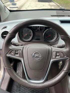 Opel Meriva  1.7CDTI AUTOMAT, снимка 10