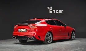 Kia Stinger, снимка 2
