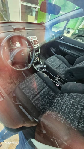 Peugeot 307 2.0 HDI, снимка 3