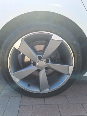 Audi A4 2.0 TFSI Quattro, снимка 6