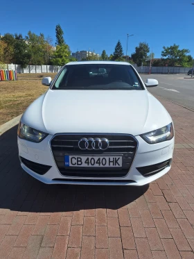Audi A4 2.0 TFSI Quattro, снимка 1