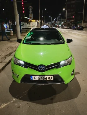 Toyota Auris Аурис, снимка 1