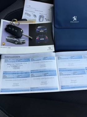 Peugeot 308, снимка 16